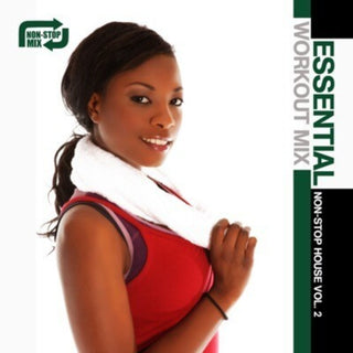 the album cover for Essential Workout Mix Non-Stop House - Essential Workout Mix: Non-Stop House 2 / Various