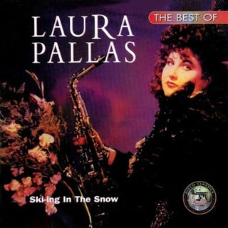 the album cover for Laura Pallas - Best of
