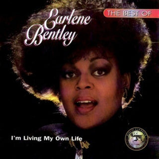 the album cover for Earlene Bentley - Best of