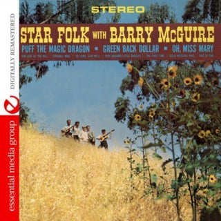 the album cover for Star Folk - Star Folk 1