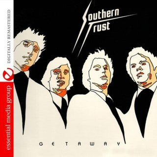 the album cover for Southern Trust - Get Away