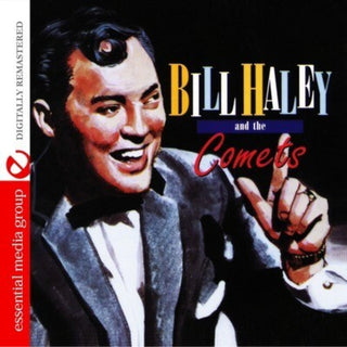 the album cover for Bill Haley & The Comets - Bill Haley and the Comets