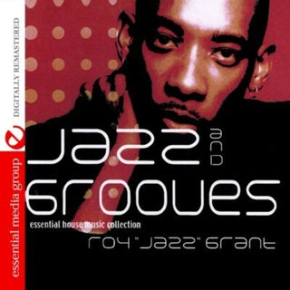 the album cover for Roy Jazz Grant - Jazz & Grooves