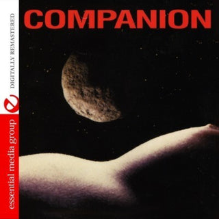 the album cover for Companion - Companion