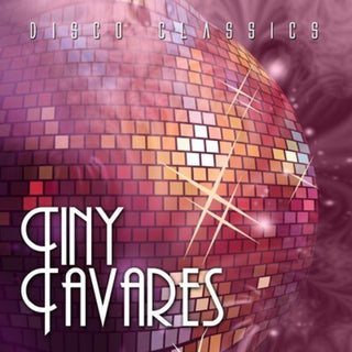 the album cover for Tiny Tavares - Disco Classics