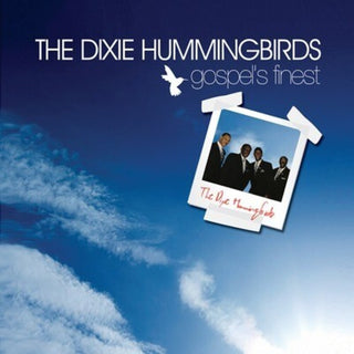 the album cover for Dixie Hummingbirds - Gospel's Finest