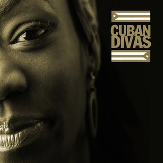the album cover for Various Artists - Cuban Divas / Various