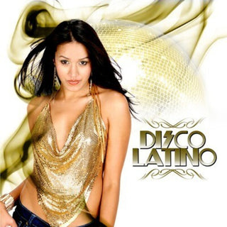 the album cover for Various Artists - Disco Latino / Various