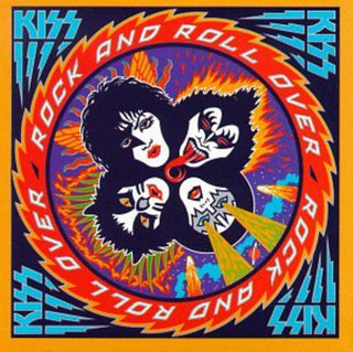 Kiss- Rock & Roll Over (Remastered)