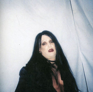 the album cover for TRST - TRST