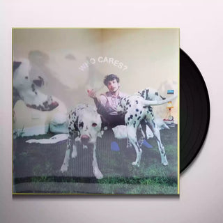 Rex Orange County- Who Cares - Limited Lenticular Cover Artwork (Import)