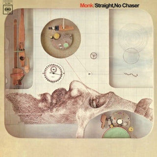 Thelonious Monk- Straight No Chaser