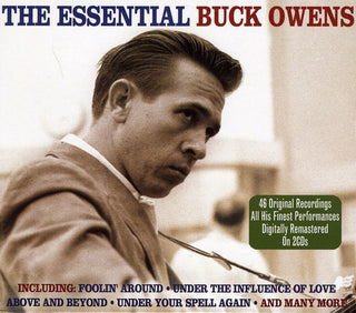 the album cover for Buck Owens - Essential [Import]