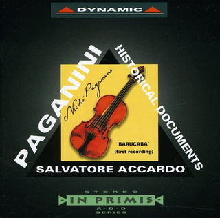 the album cover for Salvatore Accardo - 60 Variations on the Genoese Aria