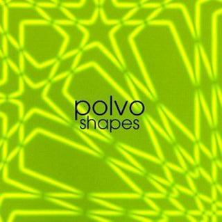 the album cover for Polvo - Shapes