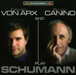 the album cover for Fabrizio Von Arx - Works for Violin & Piano