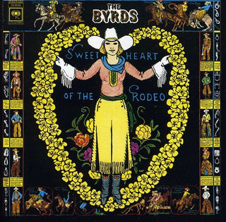 The Byrds- Sweetheart Of The Rodeo