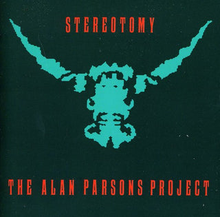 the album cover for Alan Parsons Project - Stereotomy