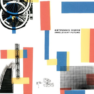 the album cover for Estrogen Highs - Estrogen Highs