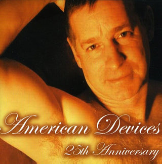 the album cover for The American Devices - The American Devices
