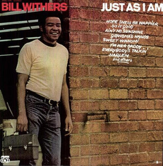 Bill Withers- Just As I Am