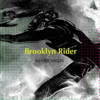 the album cover for Brooklyn Rider - Seven Steps