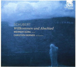 the album cover for Bigg Kd - Willkommen Und Abschied