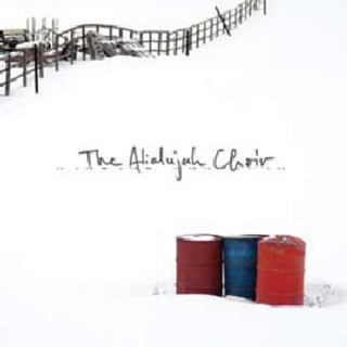 the album cover for The Alialujah Choir - The Alialujah Choir