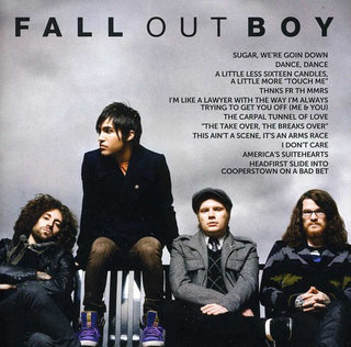 Fall Out Boy- Icon