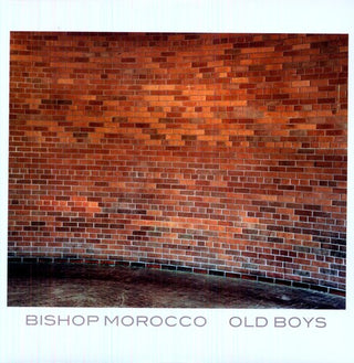 the album cover for Bishop Morocco - Old Boys