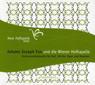 the album cover for Neue Hofkapelle Graz - Music For Court & Church & Opera & Home [Digipak]