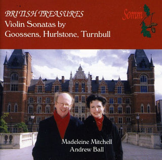 the album cover for SIR THOMAS BEECHAM - Beecham & Furtwangler