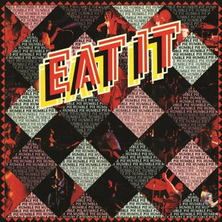 the album cover for Humble Pie - Eat It [Import]
