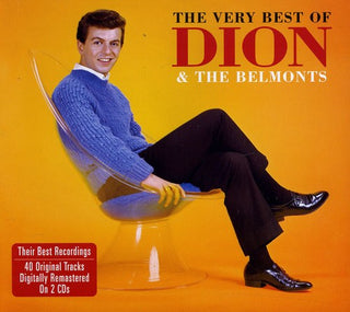 the album cover for Dion & The Belmonts - Very Best Of [Import]