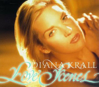 the album cover for Diana Krall - Love Scenes