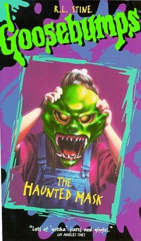 Goosebumps: The Haunted Mask (Clamshell Case)