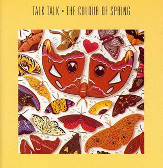 Talk Talk- Colour of Spring (Incl. Bonus DVD Audio)