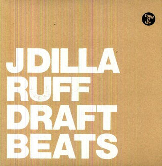 J Dilla- Ruff Draft (Instrumental)