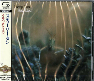 the album cover for Steely Dan - Katy Lied