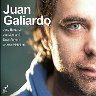 the album cover for Juan Galiardo - Juan Galiardo