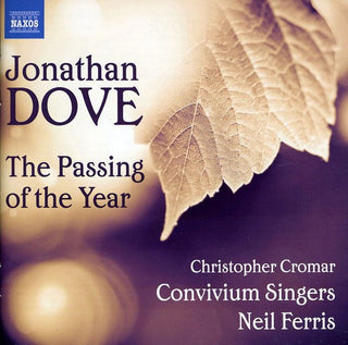the album cover for Neil Ferris - Passing of the Year