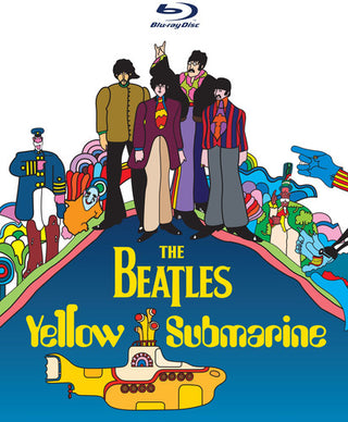 The Beatles- Yellow Submarine