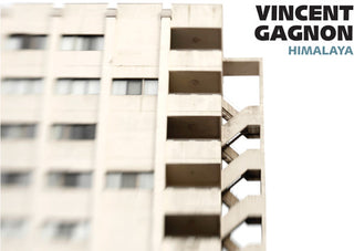 the album cover for Vincent Gagnon - Himalaya