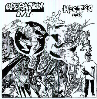 Operation Ivy- Hectic