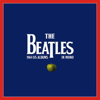 The Beatles- 1964 US Albums (In Mono) [8 LP Boxset]