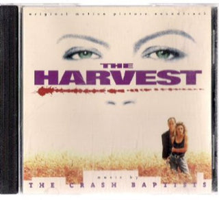 the album cover for Harvest / OST Can - Harvest (Original Soundtrack)