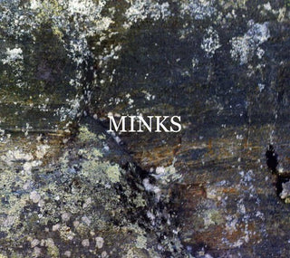 the album cover for Minks - By the Hedge