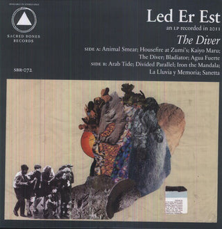 Led Er Est- The Diver