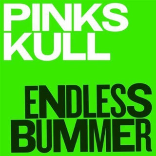 Pink Skull- Endless Bummer