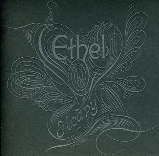 the album cover for ETHEL - Heavy